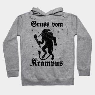 Krampus Hoodie